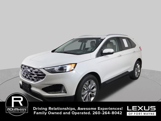 2020 Ford Edge Titanium
