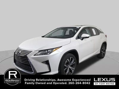 2017 Lexus RX 350