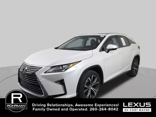 2017 Lexus RX 350