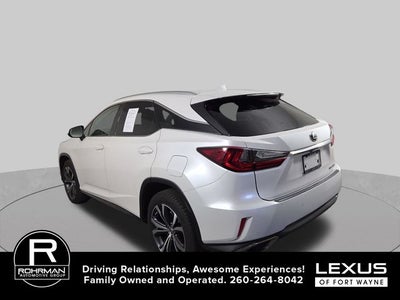 2017 Lexus RX 350