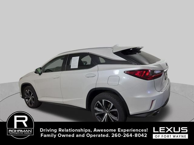 2017 Lexus RX 350