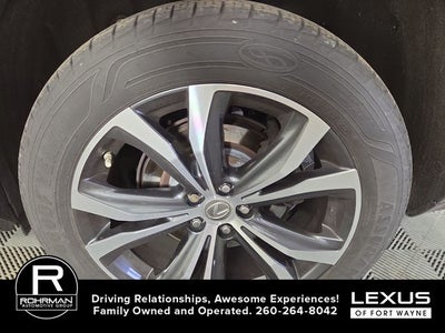 2017 Lexus RX 350