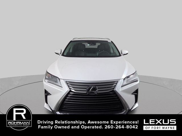 2017 Lexus RX 350