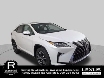 2017 Lexus RX 350