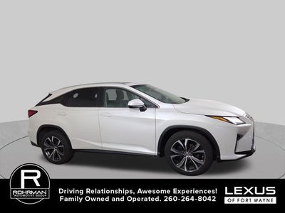 2017 Lexus RX 350
