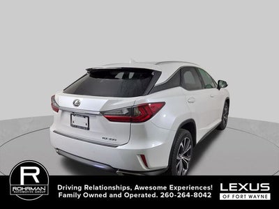 2017 Lexus RX 350