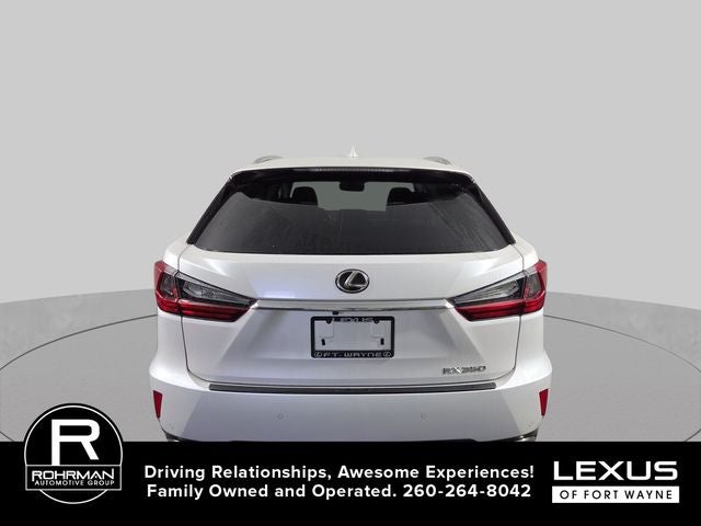 2017 Lexus RX 350