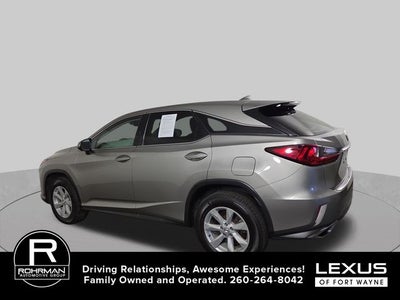 2017 Lexus RX 350