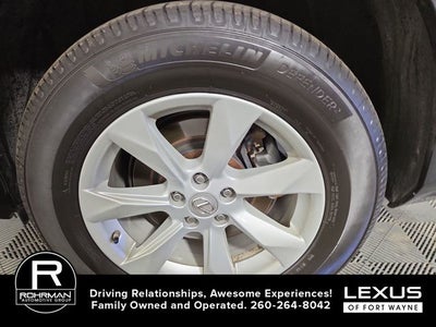 2017 Lexus RX 350