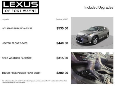 2017 Lexus RX 350