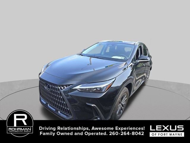 2025 Lexus NX 350 Premium