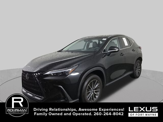 2025 Lexus NX 350 Premium