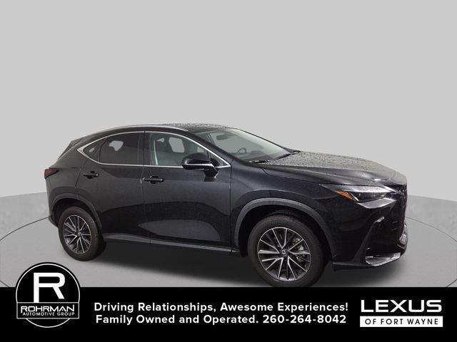 2025 Lexus NX 350 Premium