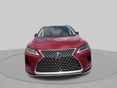 2021 Lexus RX 350