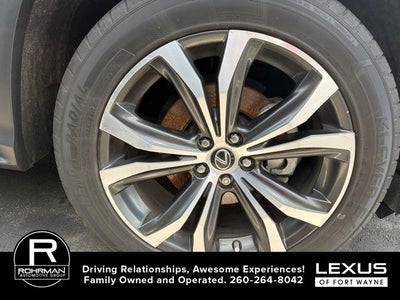 2021 Lexus RX 350