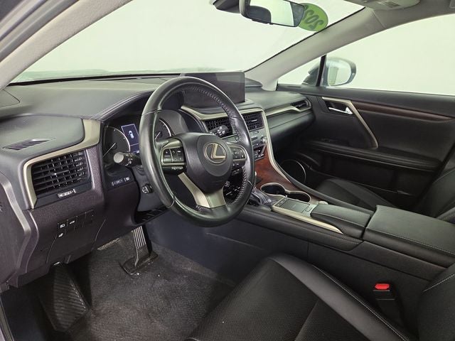 2020 Lexus RX 350