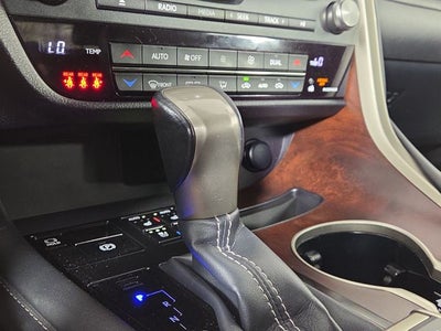 2020 Lexus RX 350