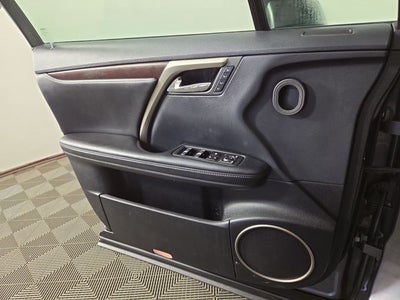 2020 Lexus RX 350