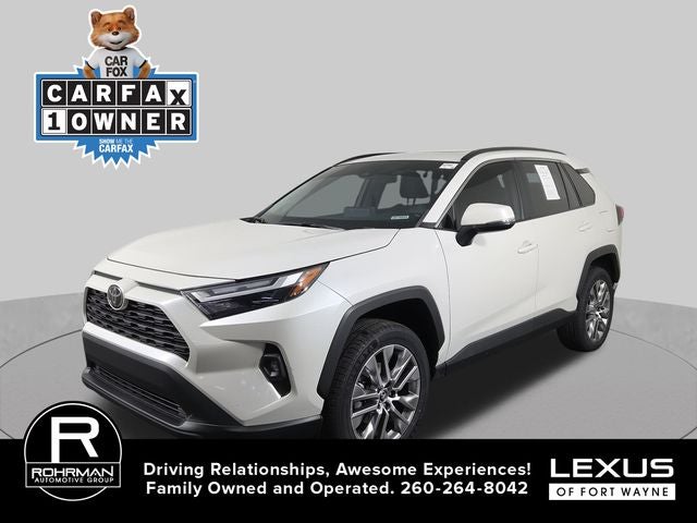 2022 Toyota RAV4 XLE Premium