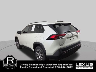 2022 Toyota RAV4 XLE Premium