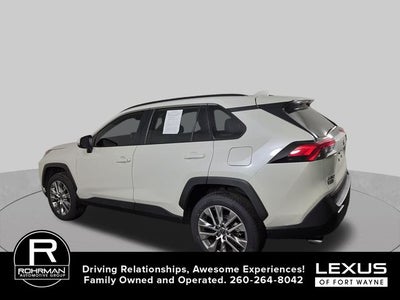 2022 Toyota RAV4 XLE Premium