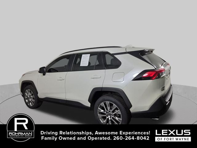 2022 Toyota RAV4 XLE Premium