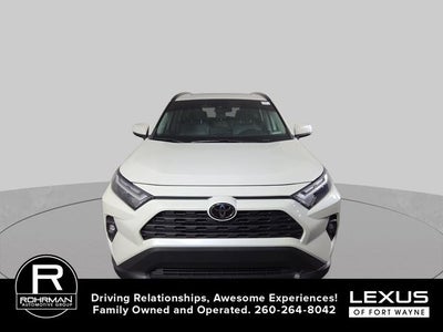 2022 Toyota RAV4 XLE Premium