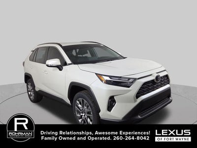 2022 Toyota RAV4 XLE Premium