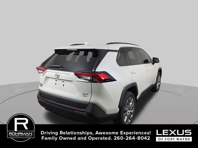 2022 Toyota RAV4 XLE Premium