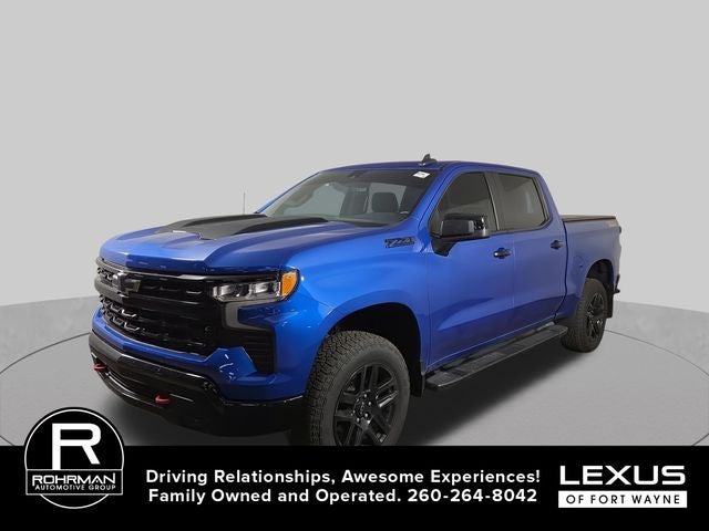 2023 Chevrolet Silverado 1500 LT Trail Boss
