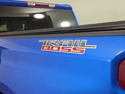 2023 Chevrolet Silverado 1500 LT Trail Boss