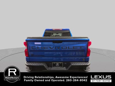 2023 Chevrolet Silverado 1500 LT Trail Boss