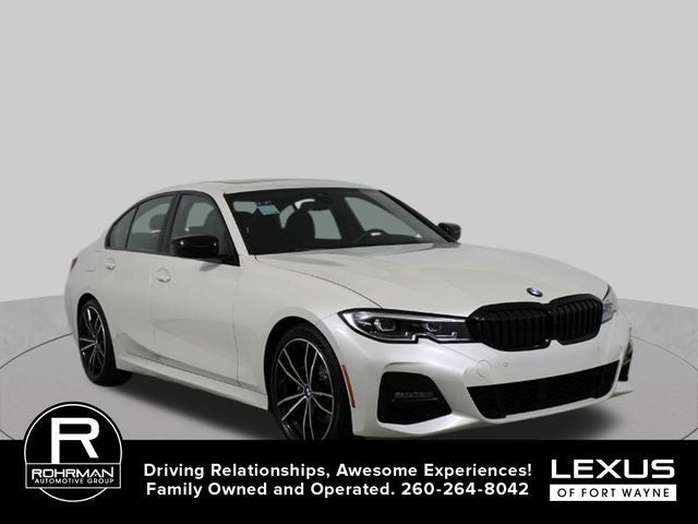 2021 BMW 3 Series 330i