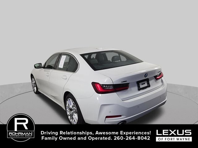 2025 BMW 3 Series 330i xDrive