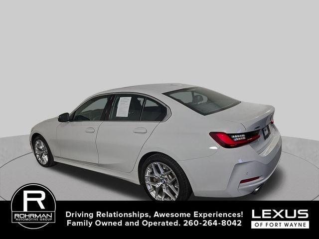 2025 BMW 3 Series 330i xDrive