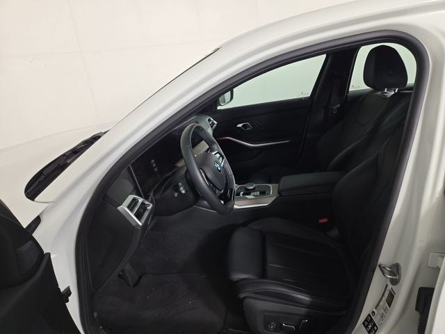 2025 BMW 3 Series 330i xDrive