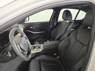 2025 BMW 3 Series 330i xDrive