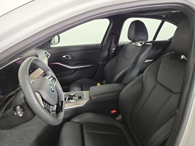 2025 BMW 3 Series 330i xDrive