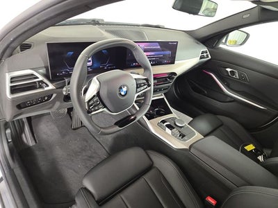 2025 BMW 3 Series 330i xDrive