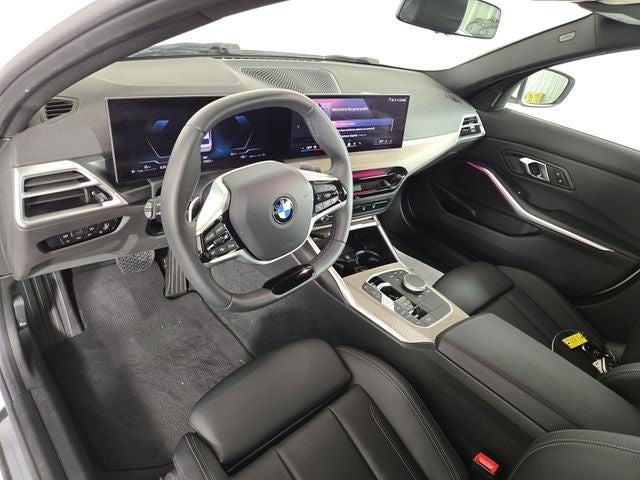2025 BMW 3 Series 330i xDrive