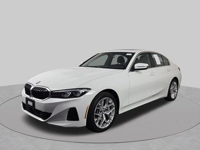 2025 BMW 3 Series 330i xDrive