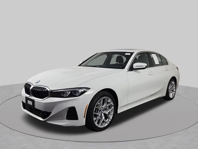 2025 BMW 3 Series 330i xDrive