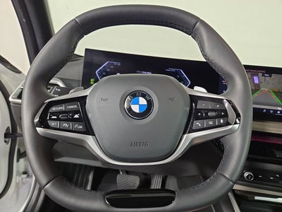 2025 BMW 3 Series 330i xDrive
