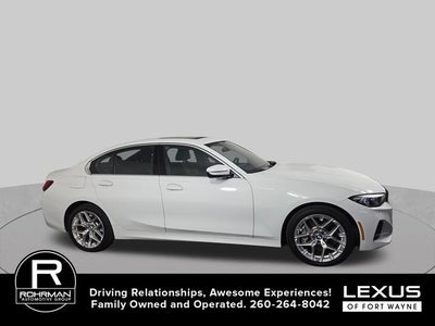2025 BMW 3 Series 330i xDrive