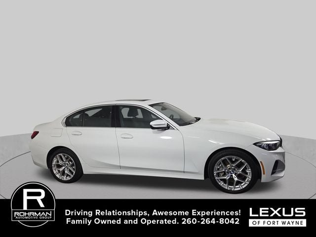 2025 BMW 3 Series 330i xDrive