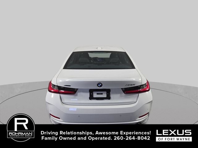 2025 BMW 3 Series 330i xDrive