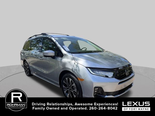 2022 Honda Odyssey Elite
