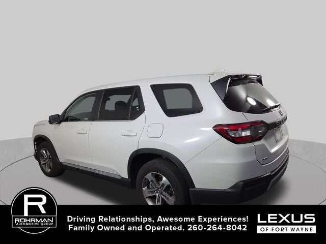 2024 Honda Pilot EX-L 7 Passenger