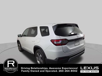 2024 Honda Pilot EX-L 7 Passenger
