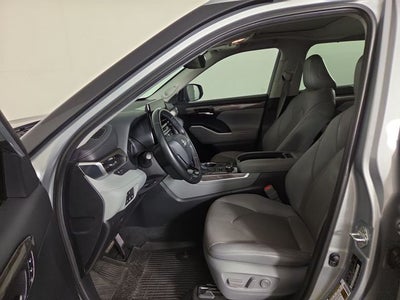 2020 Toyota Highlander Limited